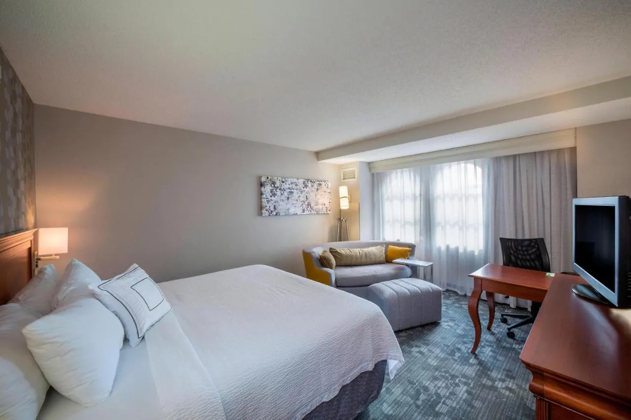 ***  Courtyard By Marriott Norfolk Downtown Hotel United States