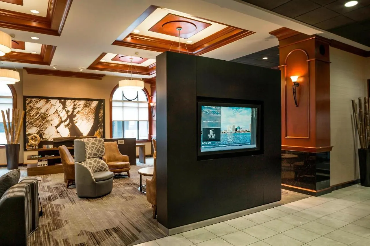 Courtyard By Marriott Norfolk Downtown Hotel United States