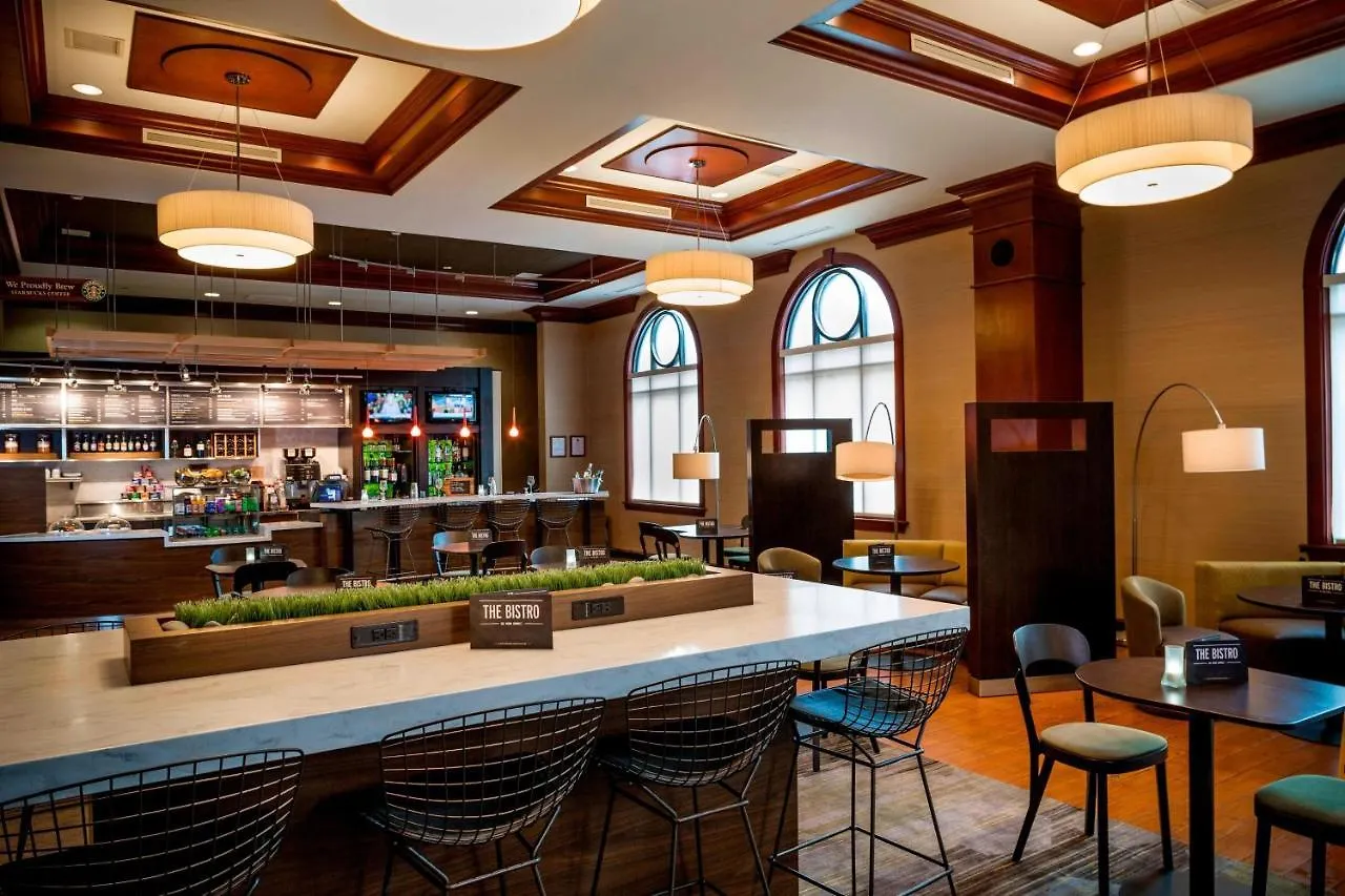 ***  Courtyard By Marriott Norfolk Downtown Hotel United States