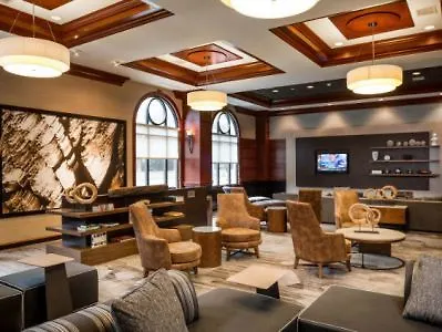 Courtyard By Marriott Norfolk Downtown Hotel United States