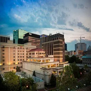 Courtyard By Marriott Norfolk Downtown Hotel