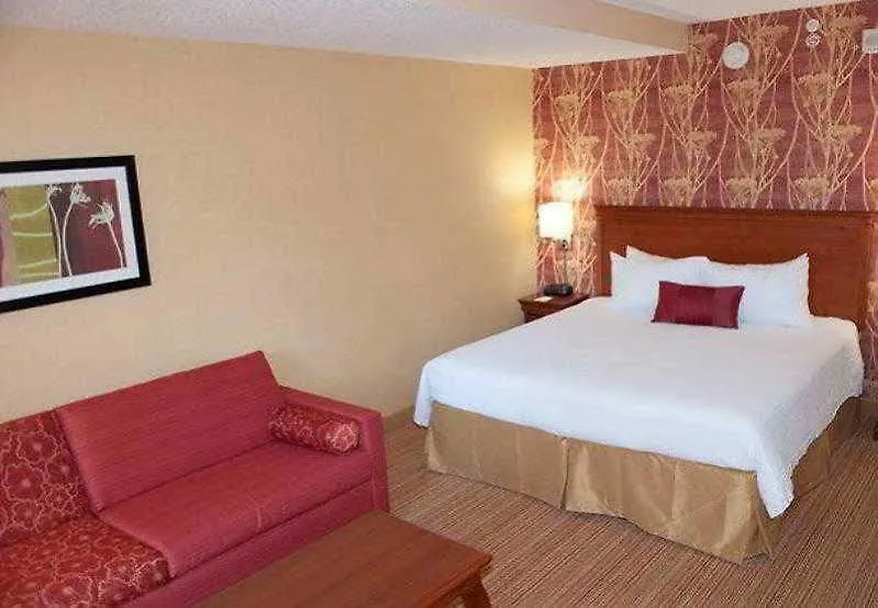 Courtyard By Marriott Norfolk Downtown Hotel